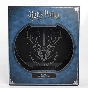 Harry Potter Patronus Lamp